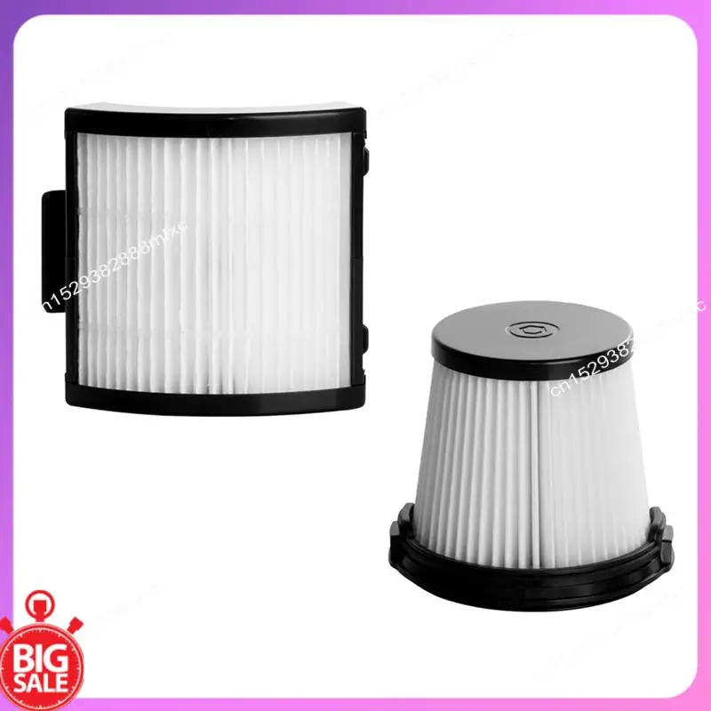 

Big Deal HEPA Filters Replacement For Shark IW3511 IW1111 Detectpro Lightweight Cordless Stick Vacuum Cleaner Parts