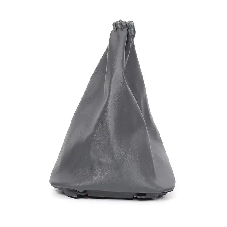 For Corolla Shift Dust Cover Leather 20 Years Experience Precision Sewing Black Shift Dust Cover Car Accessory