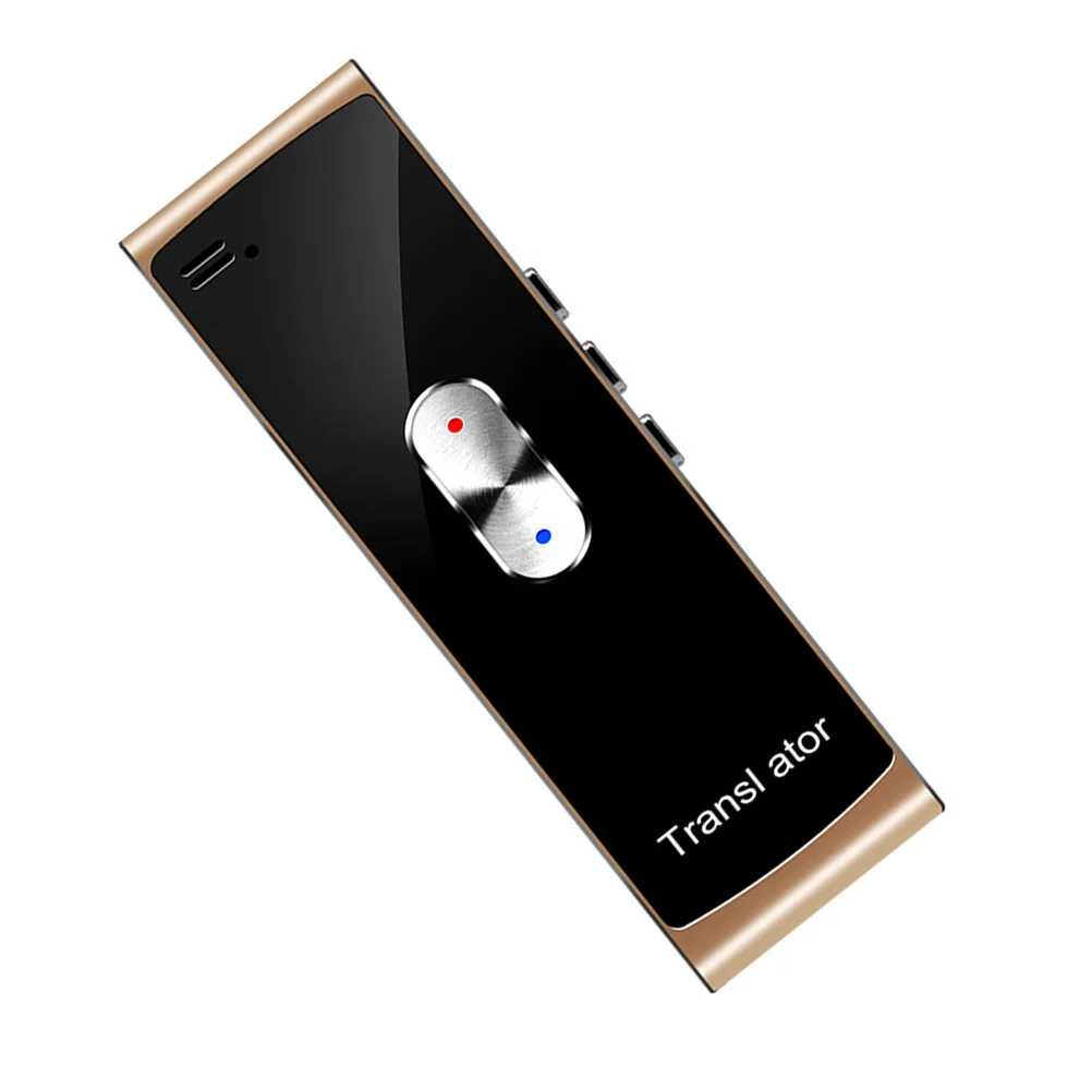 

Photo Translator High Capacity Loud Speaker Real-Time Translation Machine For Travel Meeting Multi-Language