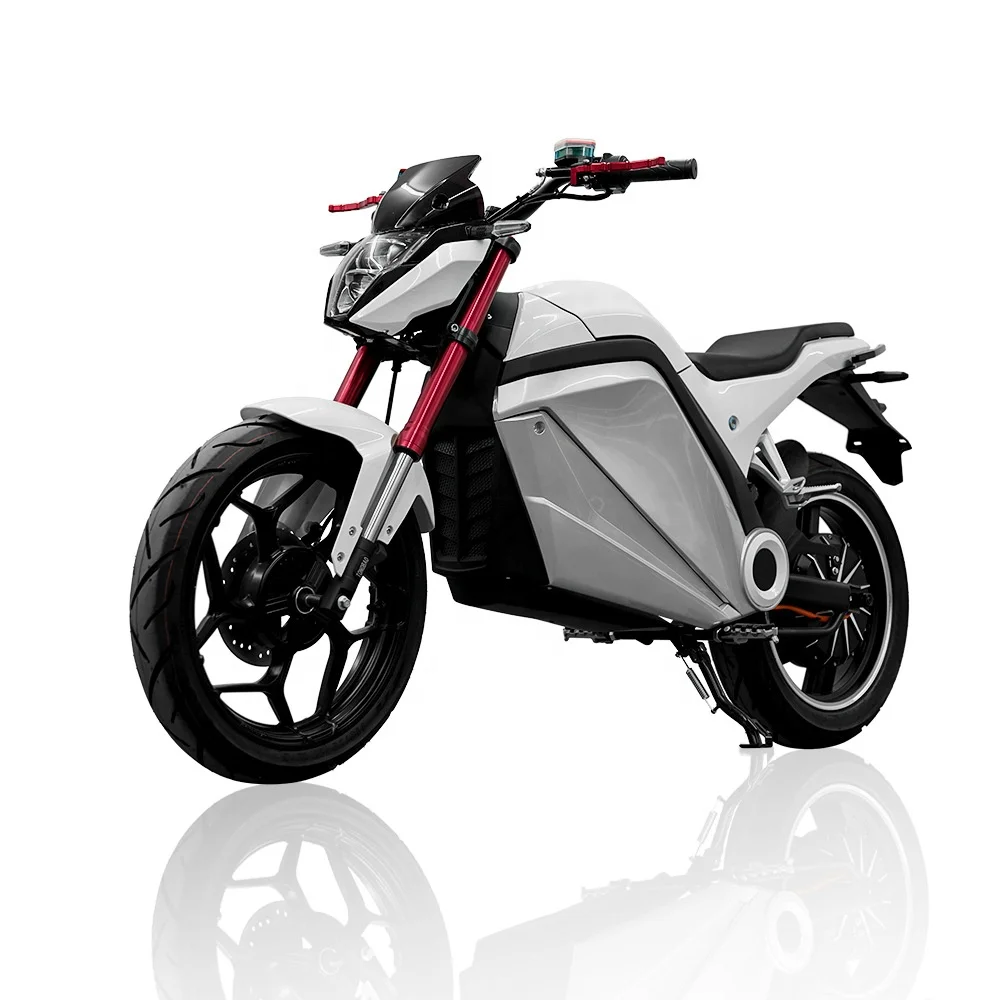 Stlf 2026 Cheap Popular Advanced Adult Electric Motorcycle