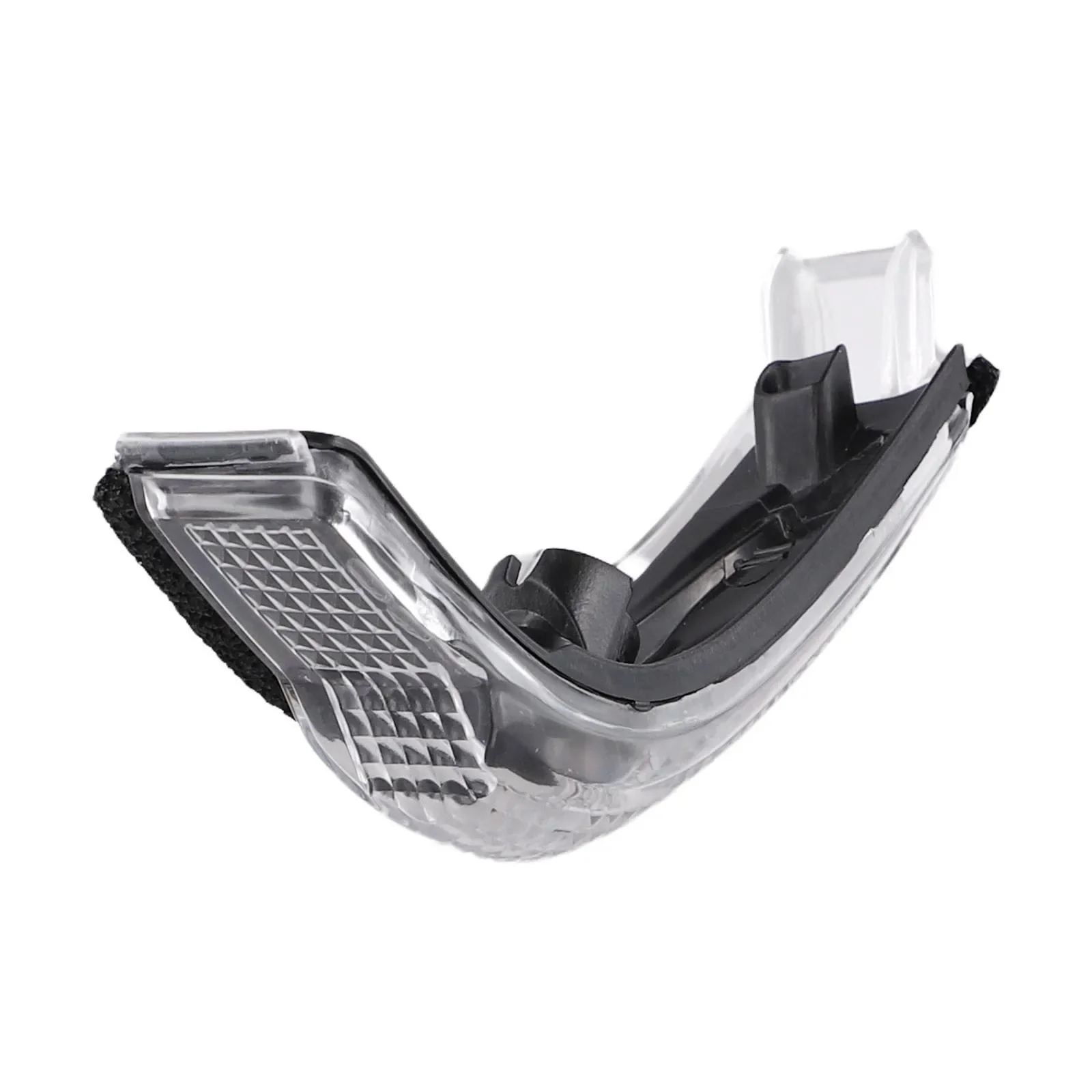 

Сигнальная лампа зеркала автомобиля, индикатор зеркала левого крыла, внешний аксессуар автомобиля, антикоррозийный черный, недеформирующийся