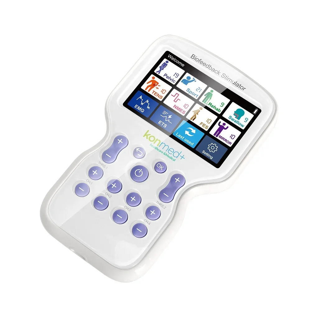 

Smart Medical Device Health and Medical Supplies Occupational Therapy Hospital Equipment Machine Nerve and Muscle Stimulator
