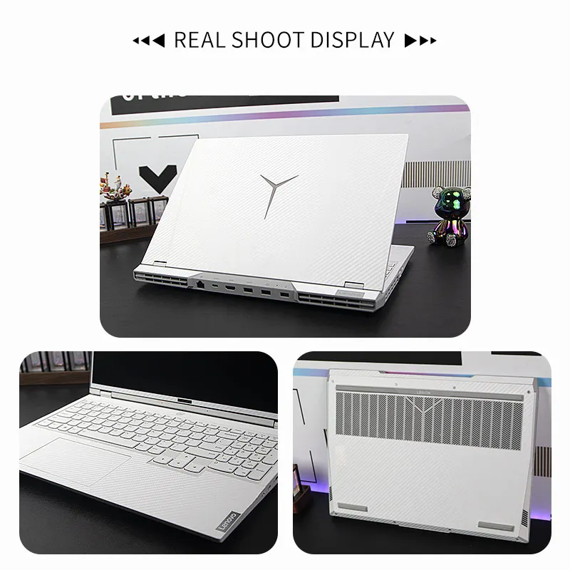 Imagem -02 - Pro Pele de Proteção Laptop Lenovo Legion Magro Adesivo 2024 2023 Y7000p Y9000p R9000p Y9000x