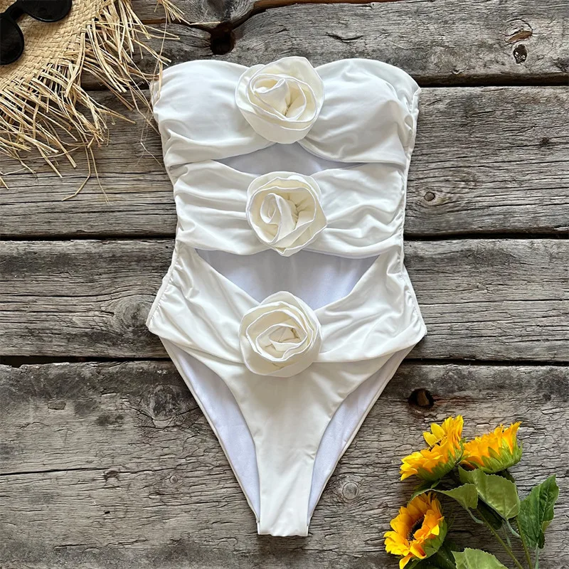 

Summer Sexy One Piece Swimsuits Closed Women's Swimwear Push Up For Swimming Wear Body Bathing Suits Beachwear Pool Bather 2024