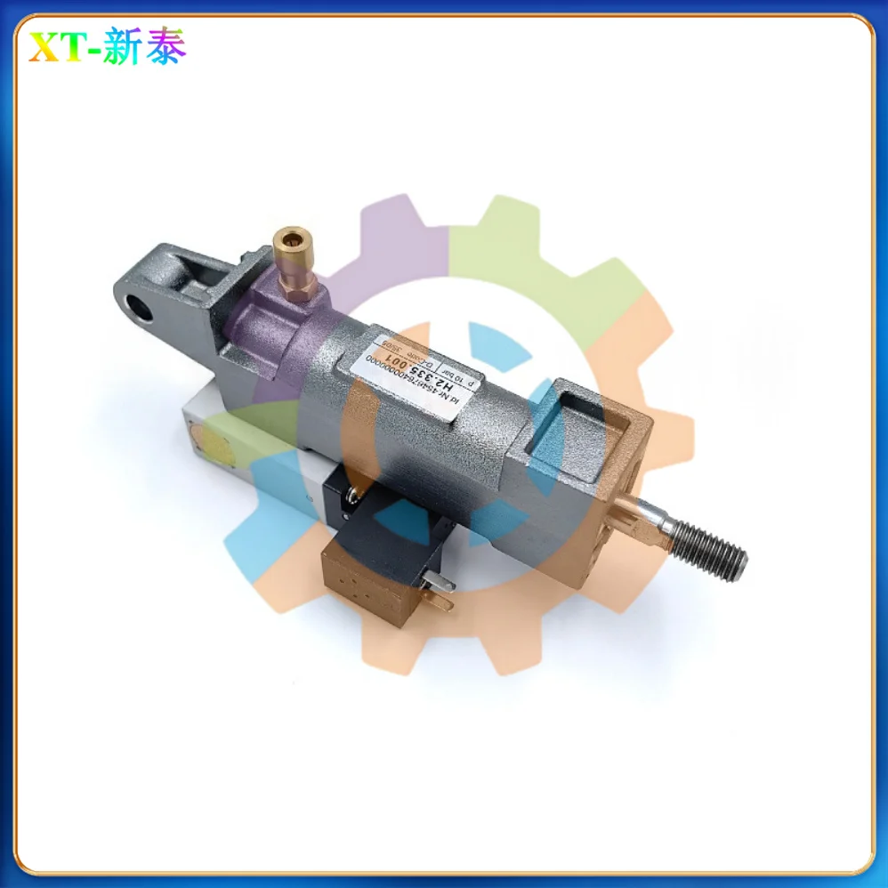Best Quality H2.335.001 Solenoid Valve Cylinder for Heidelbrg CD74 XL75 Offset Printing Machine Spare Parts