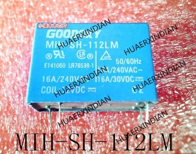 New Original MIH-SH-112LM M1H-SH-112LM DIP4 In Stock