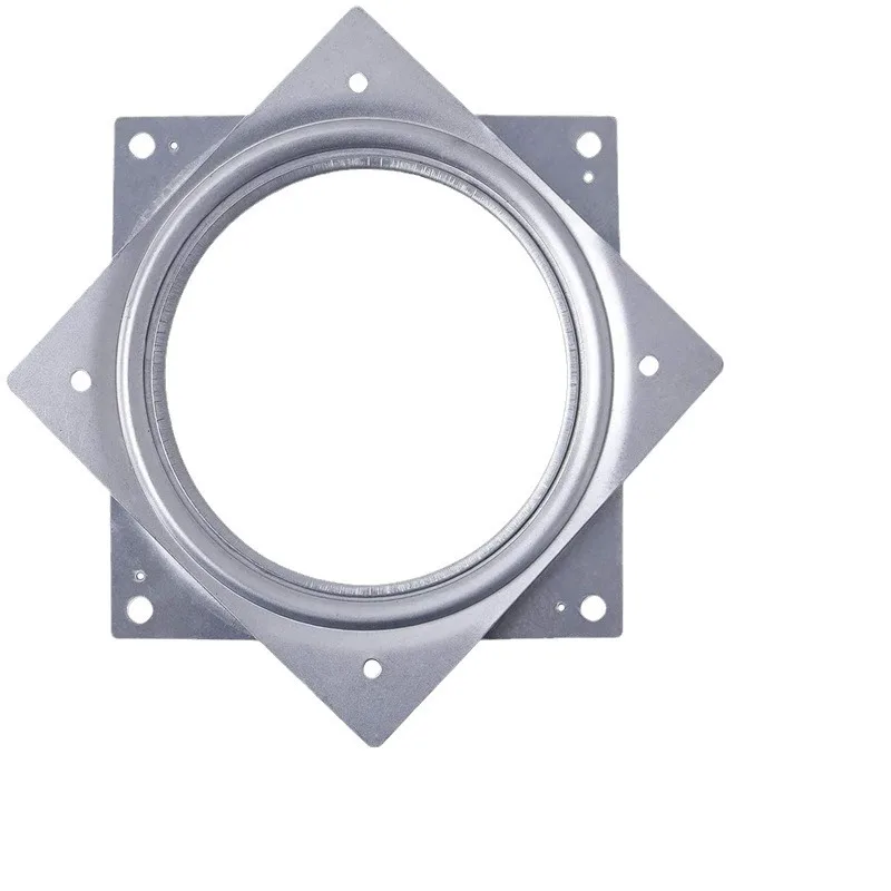 

Поворотная пластина с квадратным подшипником, проигрыватель Lazy Susan, 6 дюймов, столешница для телевизора, инструмент