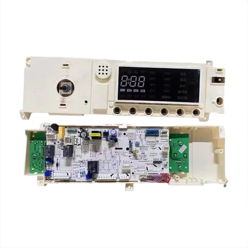 

used For Midea drum washing machine computer board MG100-4623DG motherboard 17138100015251 control board