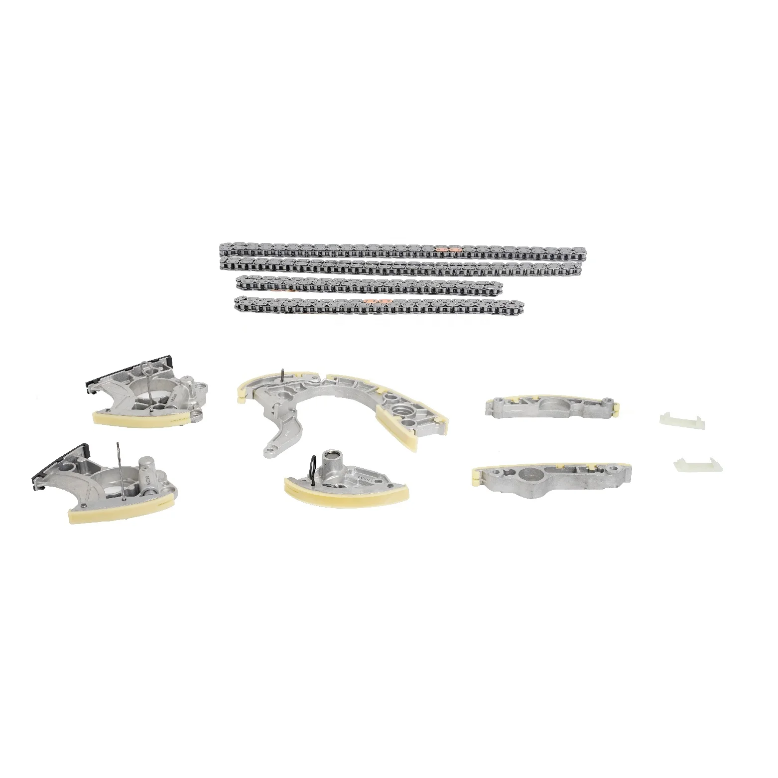 

In Stock Auto Engine Car Spare Timing Chain Kit FULL SET High Quality EA824 3.0T Timing Kit For A8