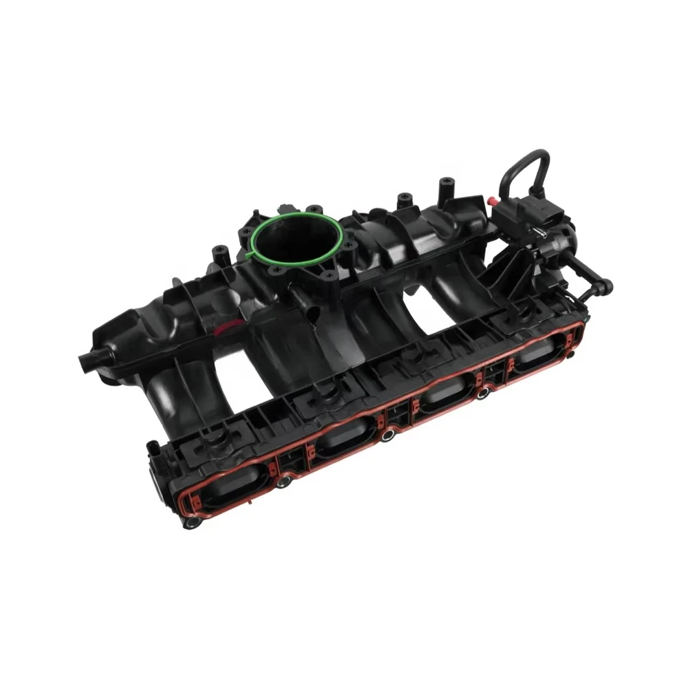 forWGYAP High Quality Auto Parts Intake Manifold for VOLKSWAGEN Models Golf R32 GTI Rabbit for Passat CC-Part Number 06J133201