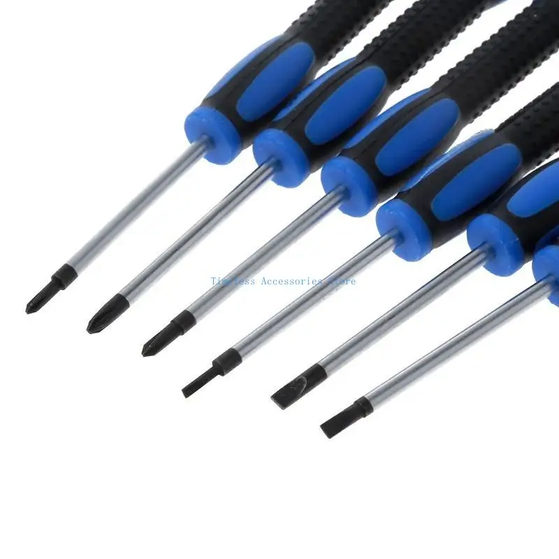 مجموعة أدوات إصلاح النظارات 97QE، مجموعة مفك براغي دقيقة ومجموعة ملقط منحنية #5