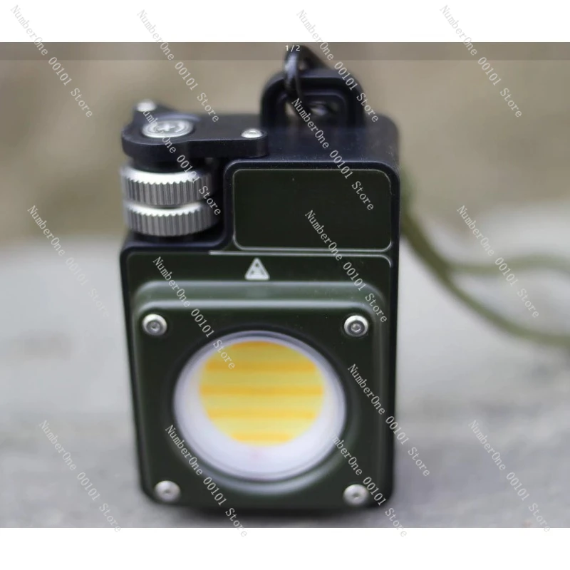 MINI3-PRO Outdoor Camping Light, Long Battery Life Super Bright Lantern for Tent Illumination Camping Gear