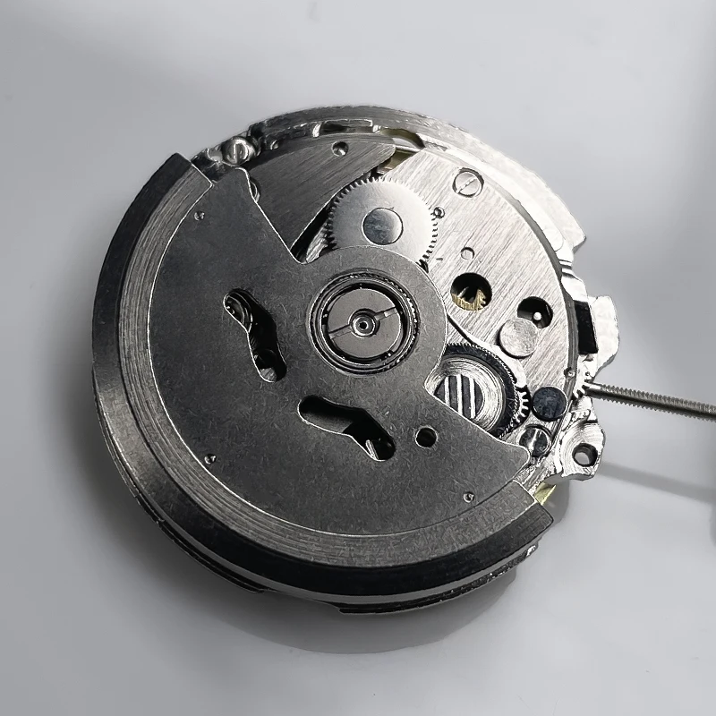 Китай Ханчжоу NH35 Механизм Высокая точность 24 драгоценности для мода Сменные аксессуары для сборки часов NH35 Дата в 3 часа
