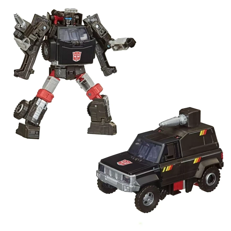 Nieuwe producten op voorraad Transformer Trailblazer G1 Populaire geschenken Geanimeerd speelgoed Anime Model Studio Decoratie Promotionele artikelen