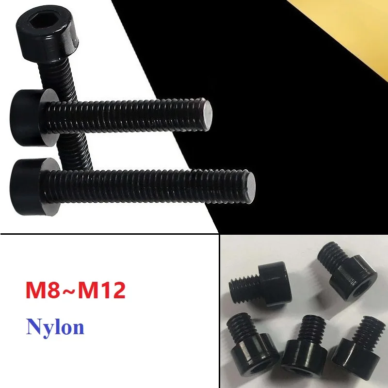 Nylon Hex Screw M8 …