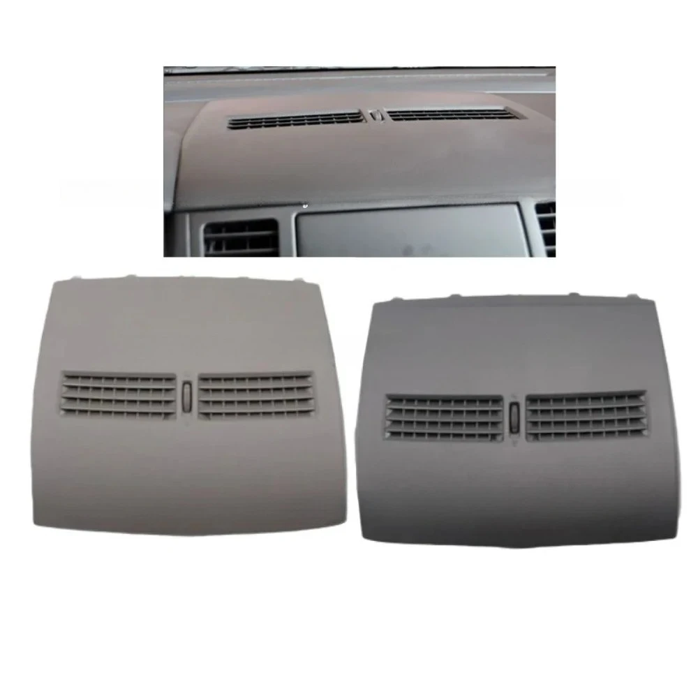 LHD and RHD Car Finisher-Instrument Panel For Nissan Tiida C11 2005-2011 Auto Front Dashboard Middle Air Conditioner Vent Outlet