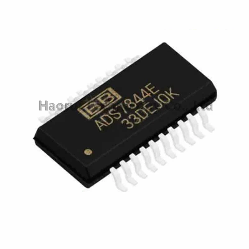 (5pcs) Original ADS7844 ADS7844E Spot SSOP-20 Analog-to-Digital Converter Chip IC