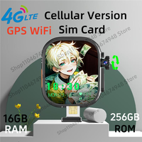 GOLDENSPIKE S10 Ultra MAX Smartwatch Android 4g Smart Watch With 448*528 180° Rotary Camera GPS WIFI Video Call NFC App Download