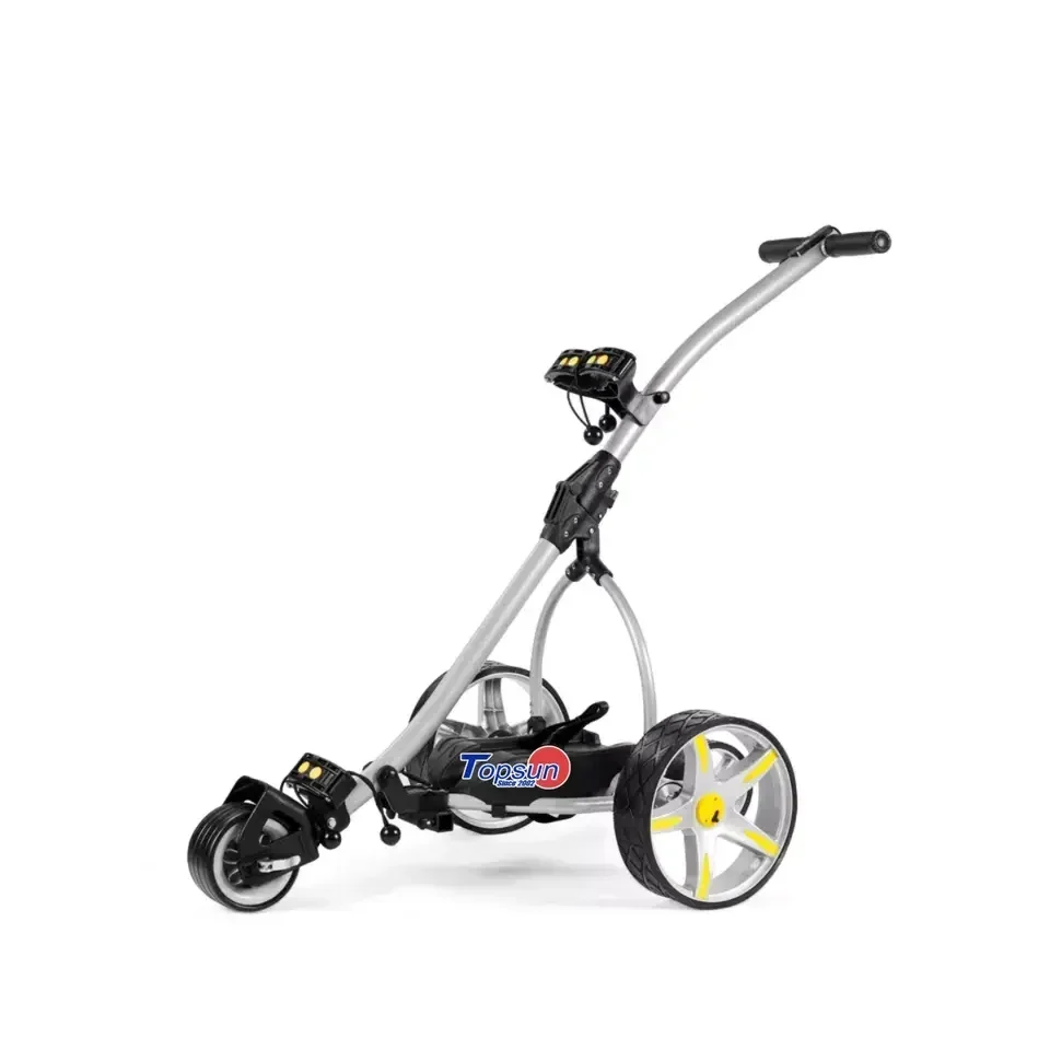 G9R Wireless Remote Control Patented Golf Cart