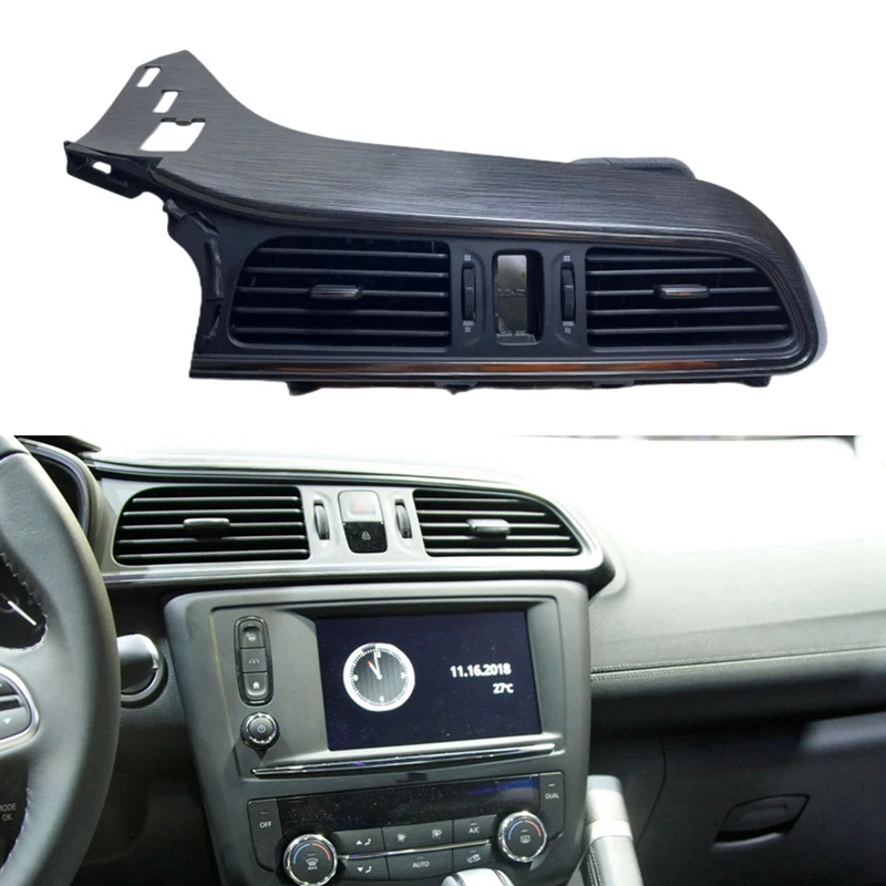 

Car Air Outlet Air Outlet Dashboard Central Mouldings 687509788R For Renault Kadjar Ser 250629 687500613R