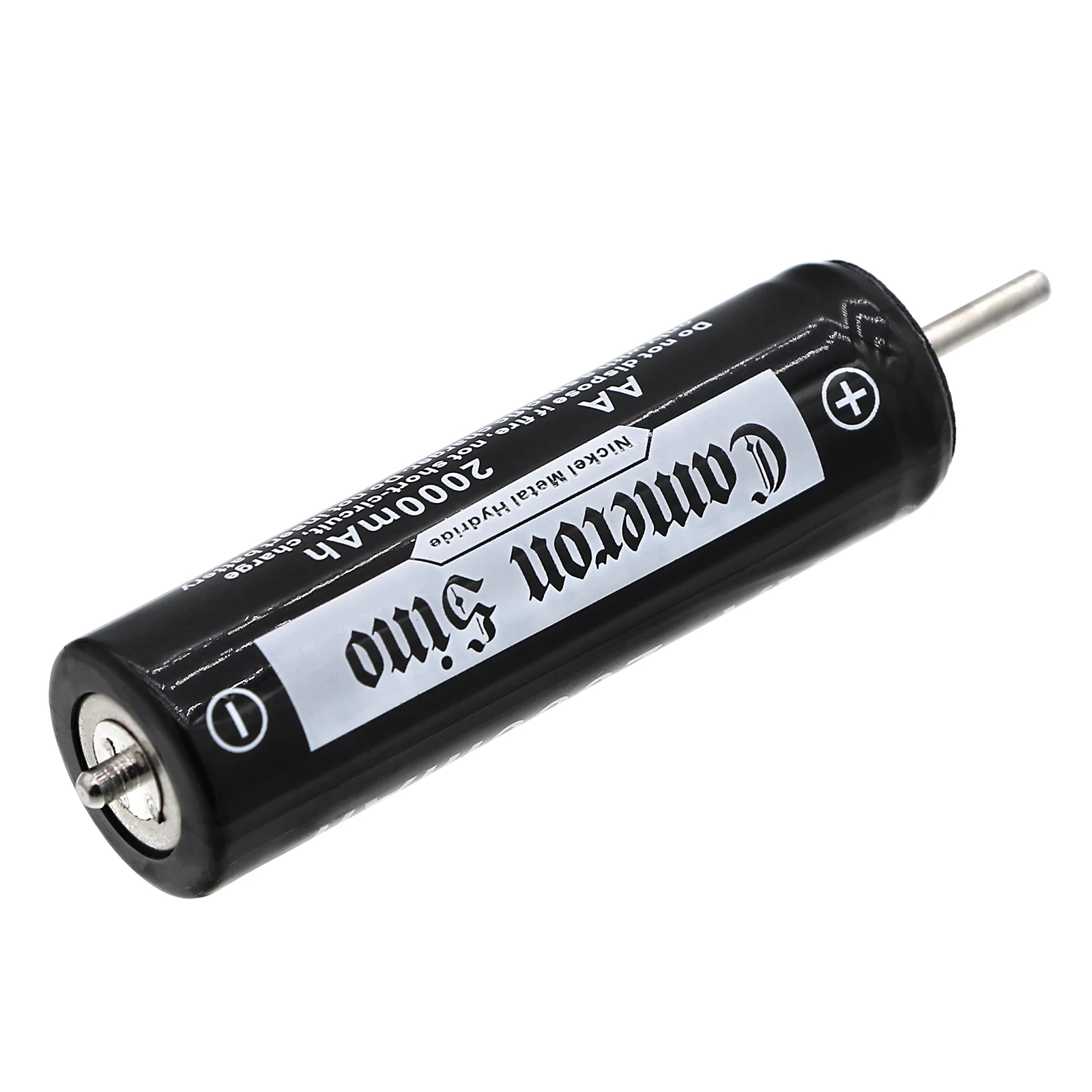 Cameron Sino 2000mAh Shaver Battery for Panasonic ES-RL21,RT31,RT33,RT51,RT53,RT81,ER2211,ER221E2,GC50,GC70,GB60,GB70,GB80,GB96