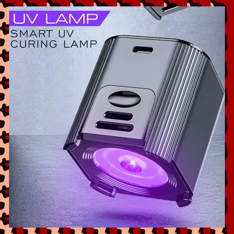 

A72P UV Lamp Intelligent Curing Lamp Mobile Phone Repair UV Curing Lamp Green Oil Curing Lamp