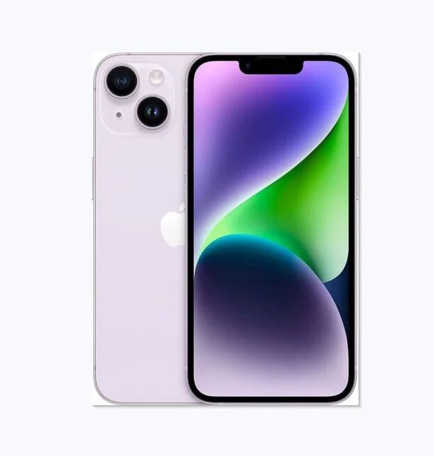 iPhone 14 海外版 iPhone 14 International Version 1SIM+1eSIM 128/256GB ROM 6GB RAM