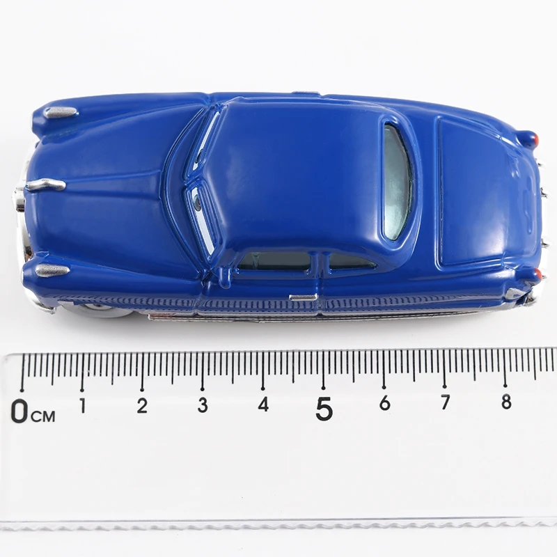 LKW-Druckguss-Modellspielzeug, Sammlerstück, Jackson Ramirez, Chick Hicks, King Lightning, Hudson Truck, Auto-Set, Rennwagen, Legierung, Racer 3 2 1 – Detail 7