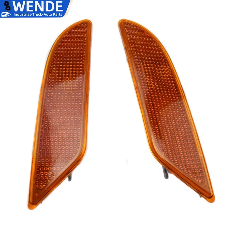 Left/Right/1 Pair OEM 2218200121 2218200221 Automobiles Bumper Side Marker Light For Mercedes-Benz W221 W221 S450 2007 - 2009