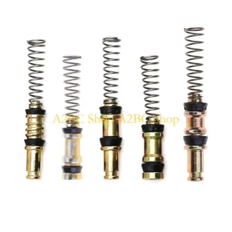 A2BC Scootor Hydraulic Clutch Brake Piston Plunger Repair Maintenance 12.7mm 14mm 16mm Motorcycle Clutch Brake Accessory