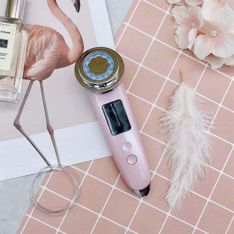 Multi Functional Beauty Equipment Facial Clean Product Skincare Tool Led Photon Light Therapy Device