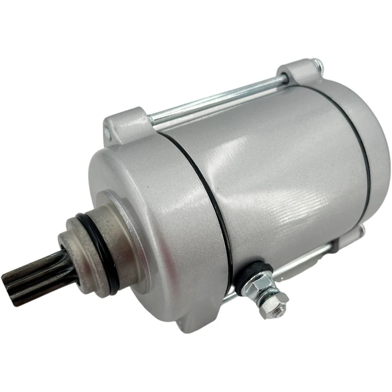 410-58017 12V Starter Compatible With/Replacement for Eagle 200 GY 200 HS 200 ST 200 ST-7 200 STV 250 ST 250 ST-5 250 ST-6 React