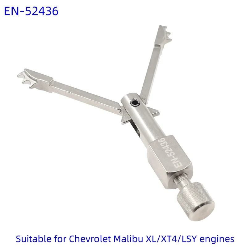 

1 шт. для Buick/Chevrolet Malibu XL/XT4/LSY, натяжитель цепи ГРМ, крепежные инструменты EN-52436, автомобильные детали, аксессуары