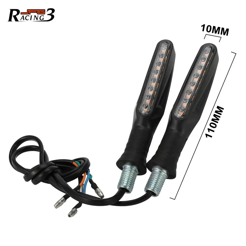 Motorcycles Accessories Front Rear Turning Light Turn Signal Lights Electric Vehicle Dirt Pit E-bike For Talaira MX3 TALARIA MX4 image 4