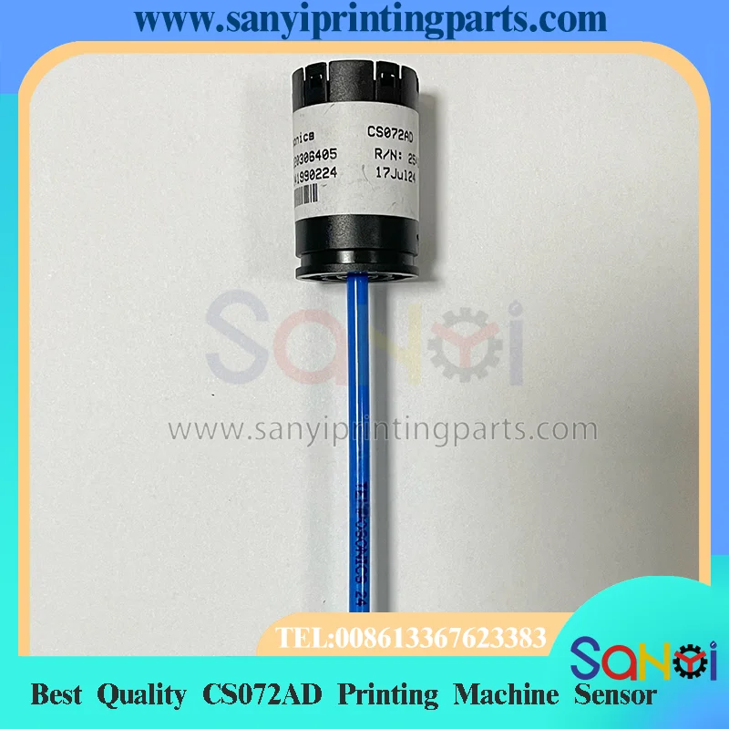 CS072AD Heidelberg KBA Water Tank Alcohol Proportioner Sensor For Printing Machine Parts