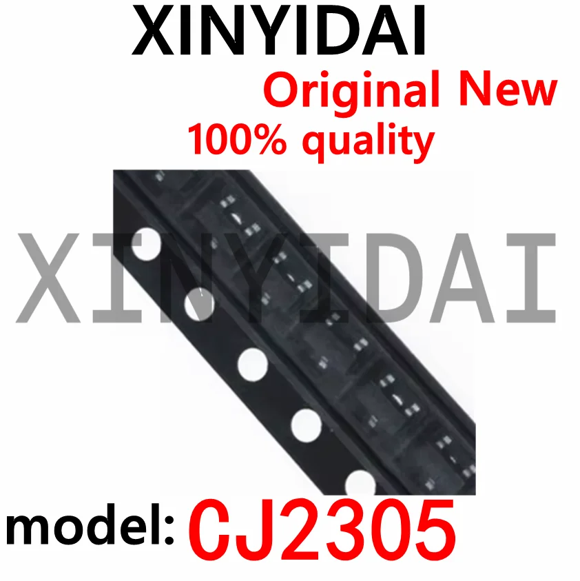 20PCS Cj SOT-23 CJ2… - image