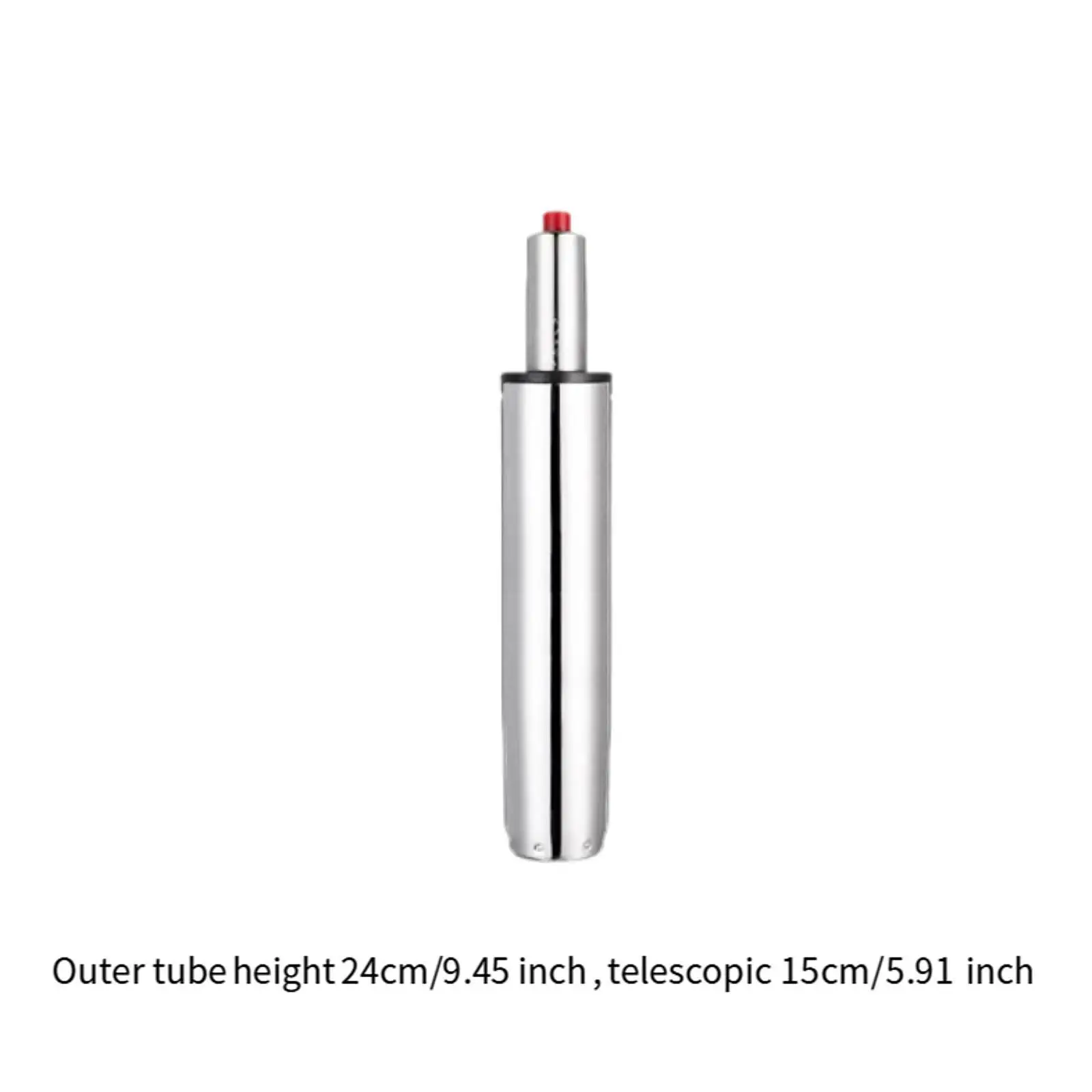 Heavy Duty Rotatable Office Chair Gas Cylinder Adjustable Lift Metal Chair Part for Design Chair Stone Chair Executive Chair