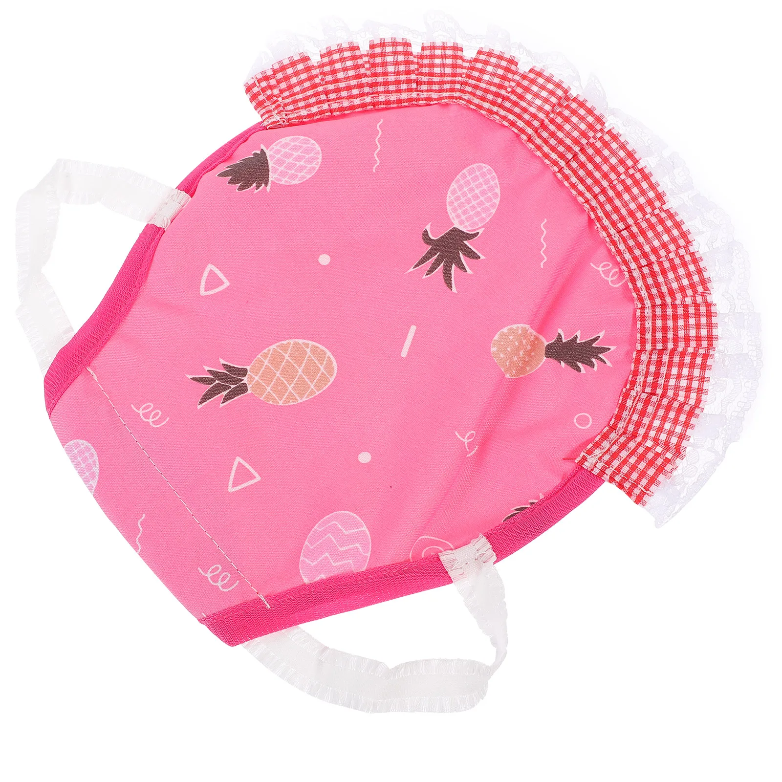 

Hen Apron Chicken Aprons Accessories Chickens Saddle for Polyester Saddles Hens