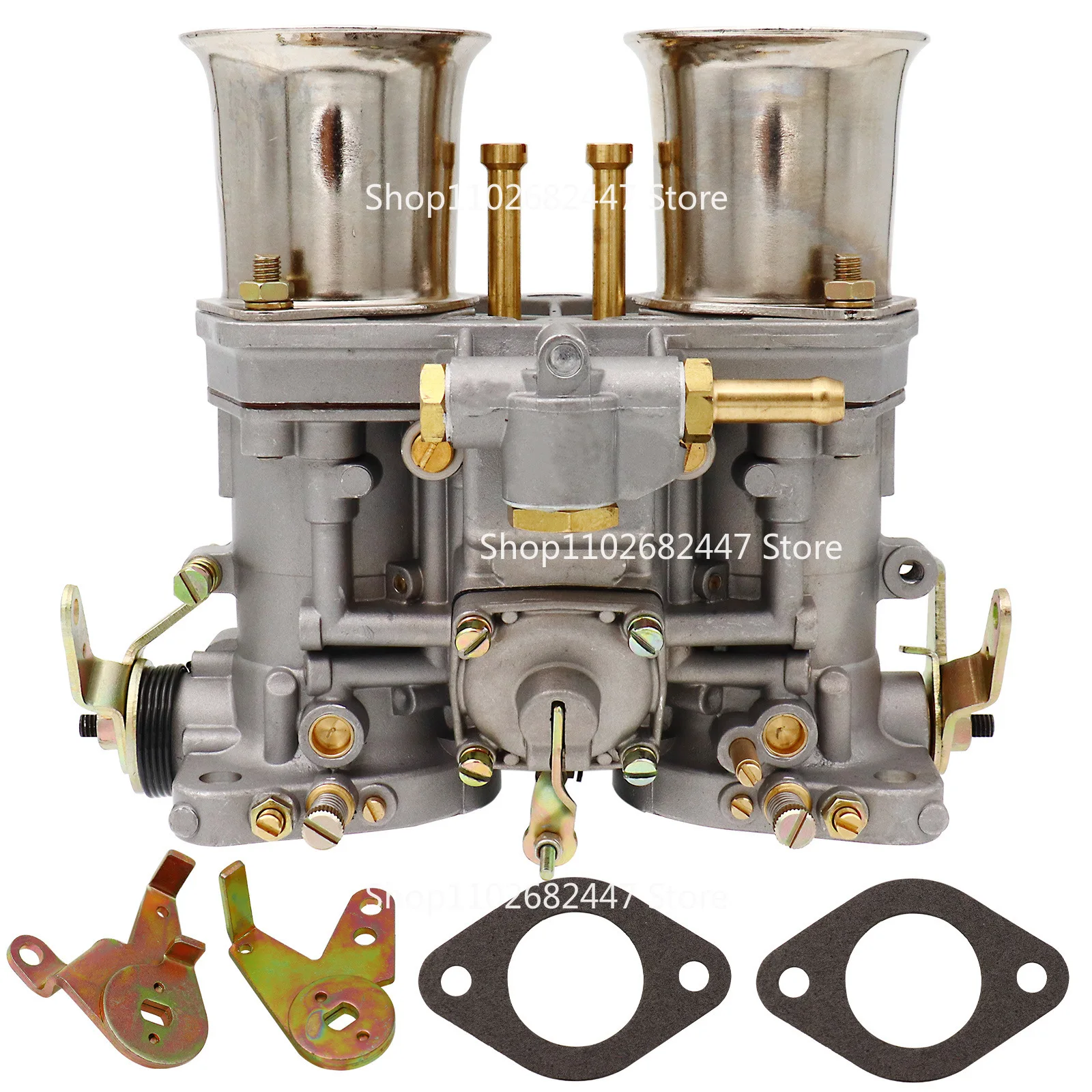

Carburetor for FORVOLKSWAGEN AIR-COOLED 40IDF W/80457 HORN