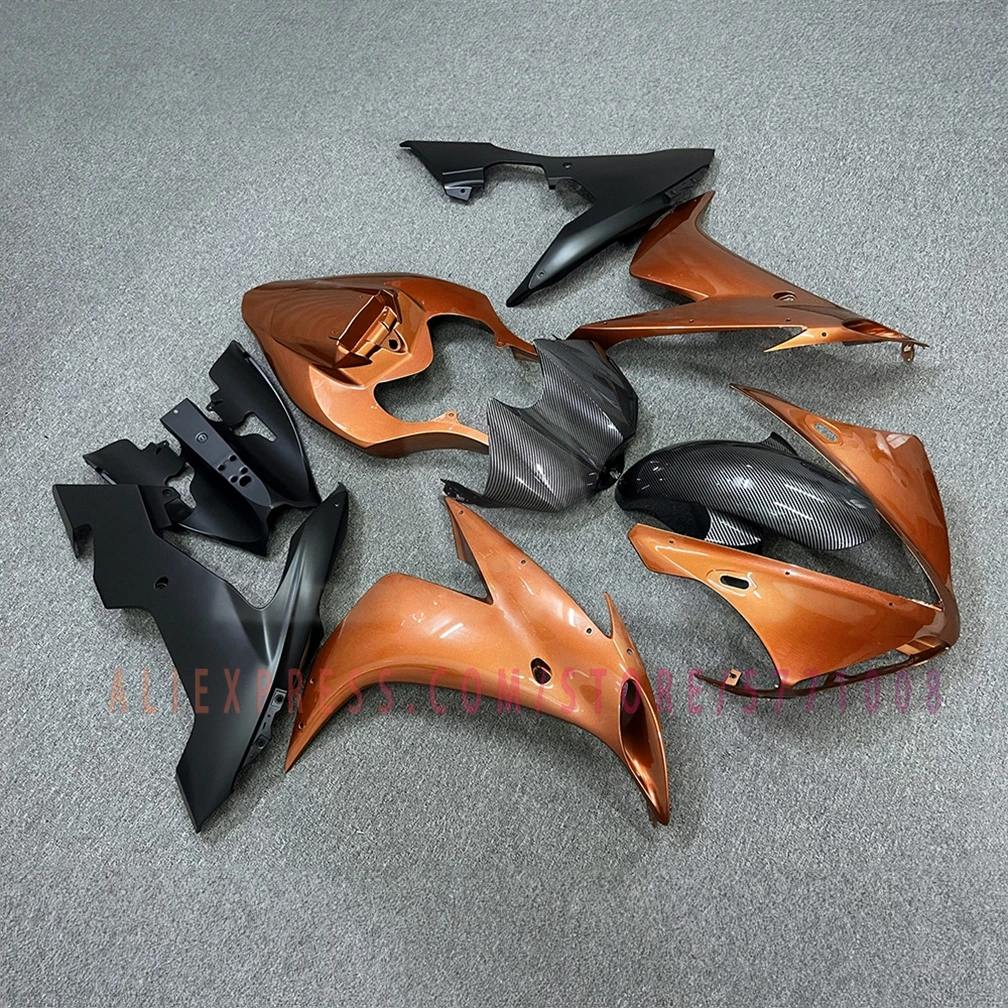 Fairing Set YZFR1 2004 2005 2006 Motorcycle Accessories Customized Fairings Kit for YAMAHA 04 05 06 YZF R1
