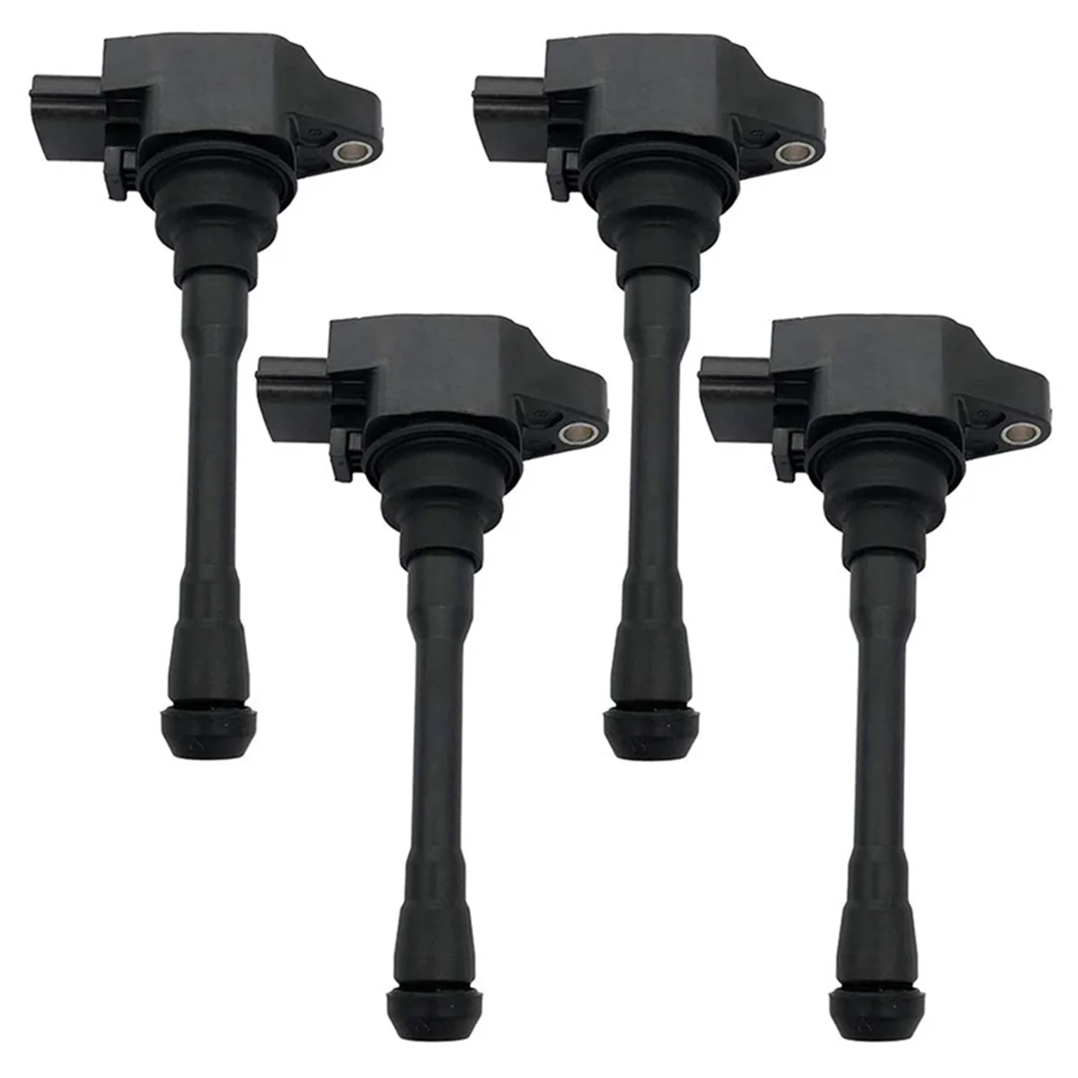 4PCS Ignition Coil 22448-1KT0A for Nissan Sentra Altima Rogue Cube Versa Infiniti