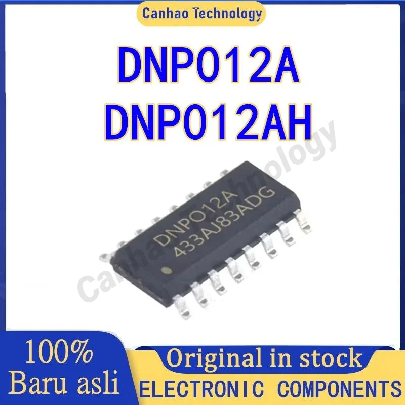 2PCS DNP012AH DNP012A DNP012 SOP-16 ชิป IC 100% ใหม่ต้นฉบับสต็อก