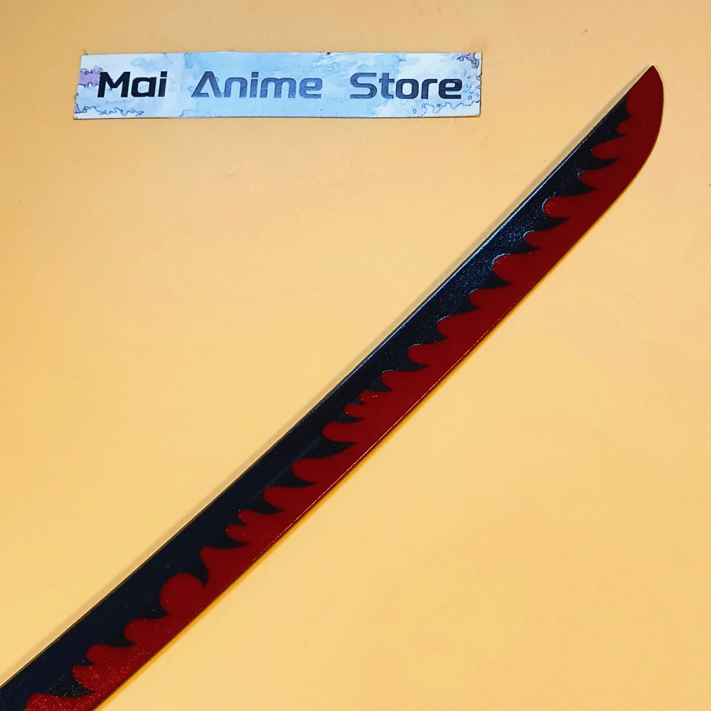 40インチ刀　アニメコスプレ小道具　侍アクションフィギュア　実物大　本物サイズ　日本刀　刃物　非鋭利玩具　ギフト