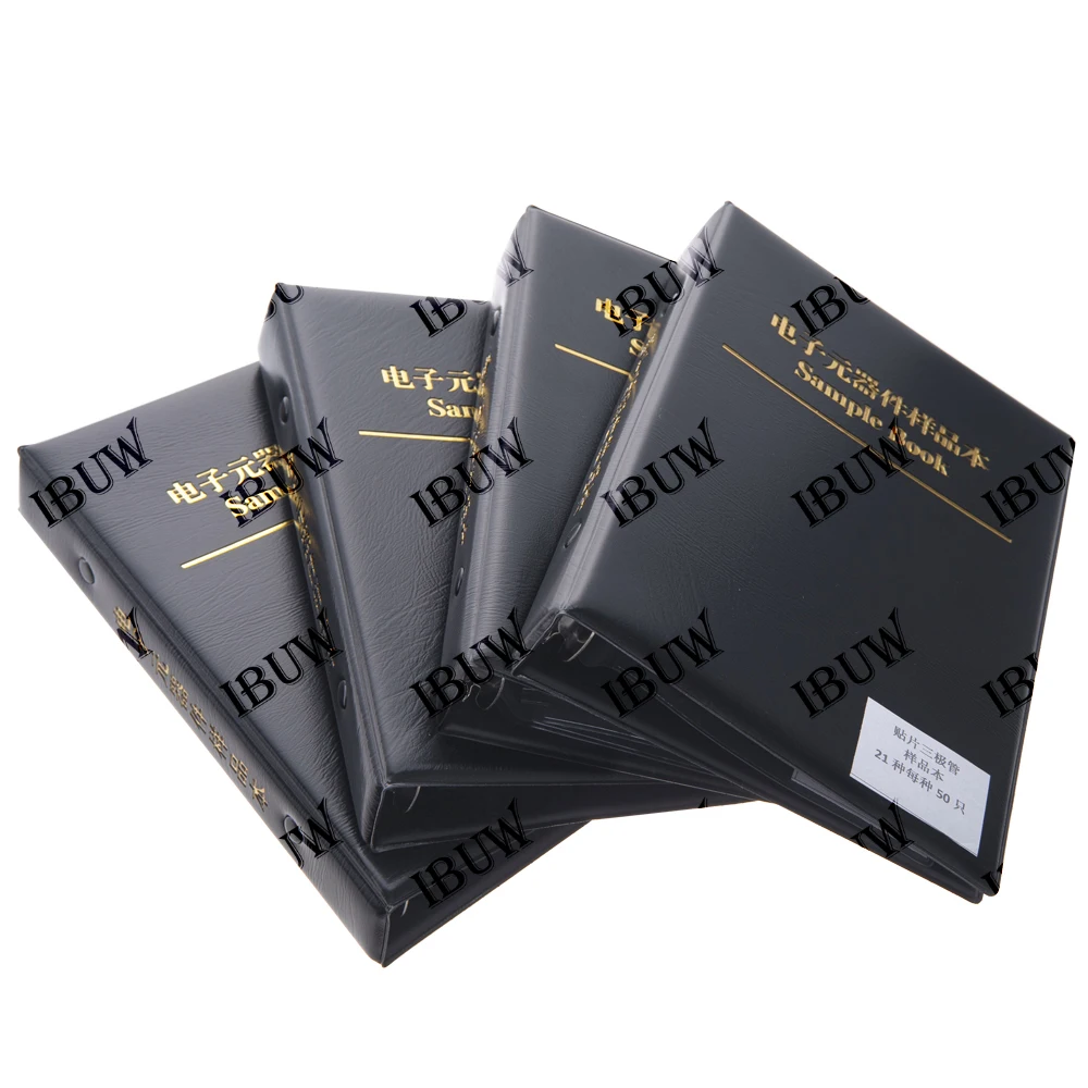 21/36 Values SOT-23…