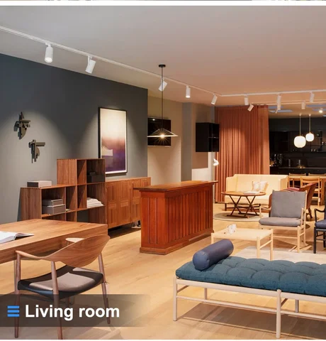 Spårlampa 50W Högljus Taklampa Spårlampa Spotlights LED För Köksbelysning Sovrum Hem Spåra Taklampa 10 best sales LED-skena - №5