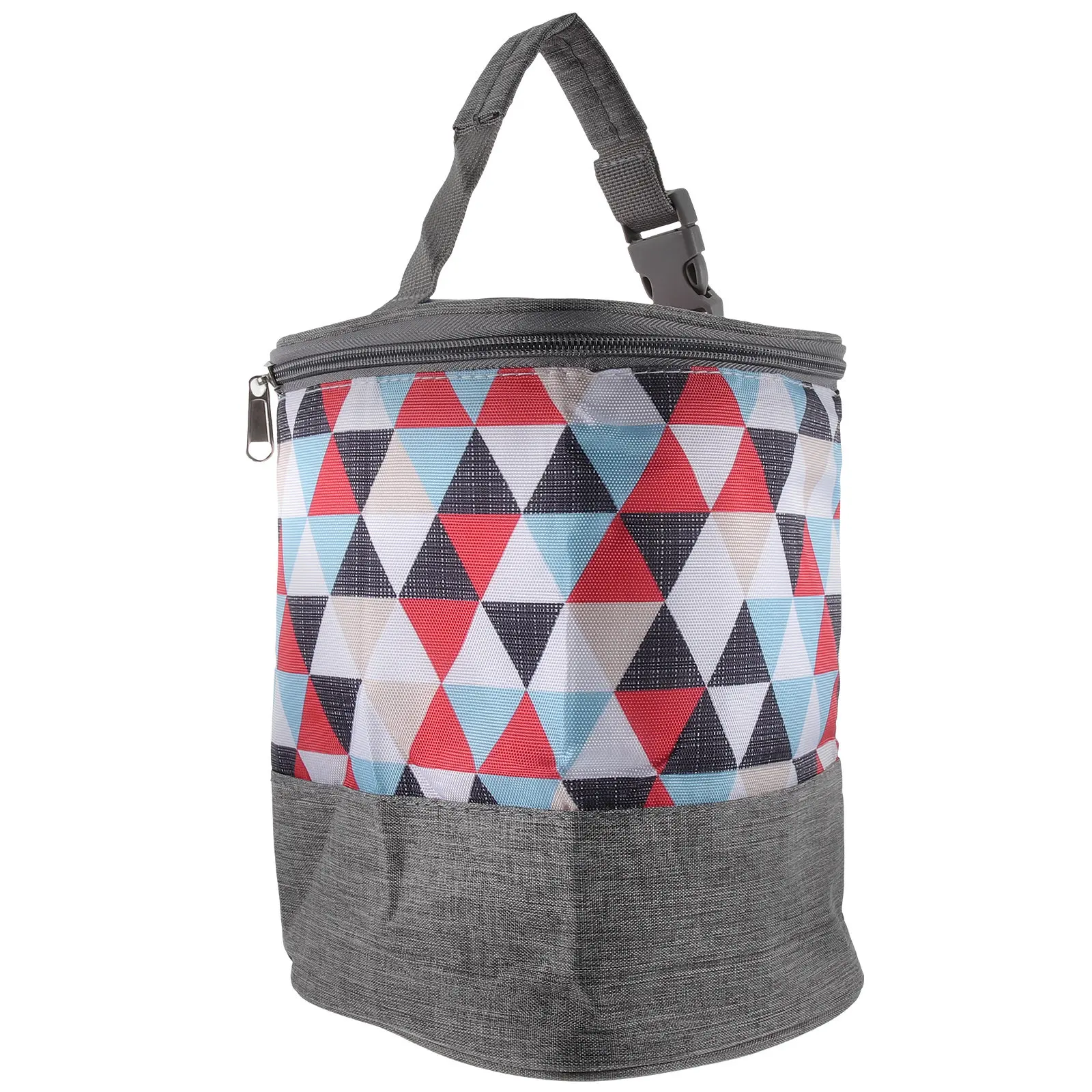 

Термосумка для детских бутылочек, изолированная, портативная, с несколькими отделениями, для путешествий, для коляски, сумка для подгузников, для кормящих мам