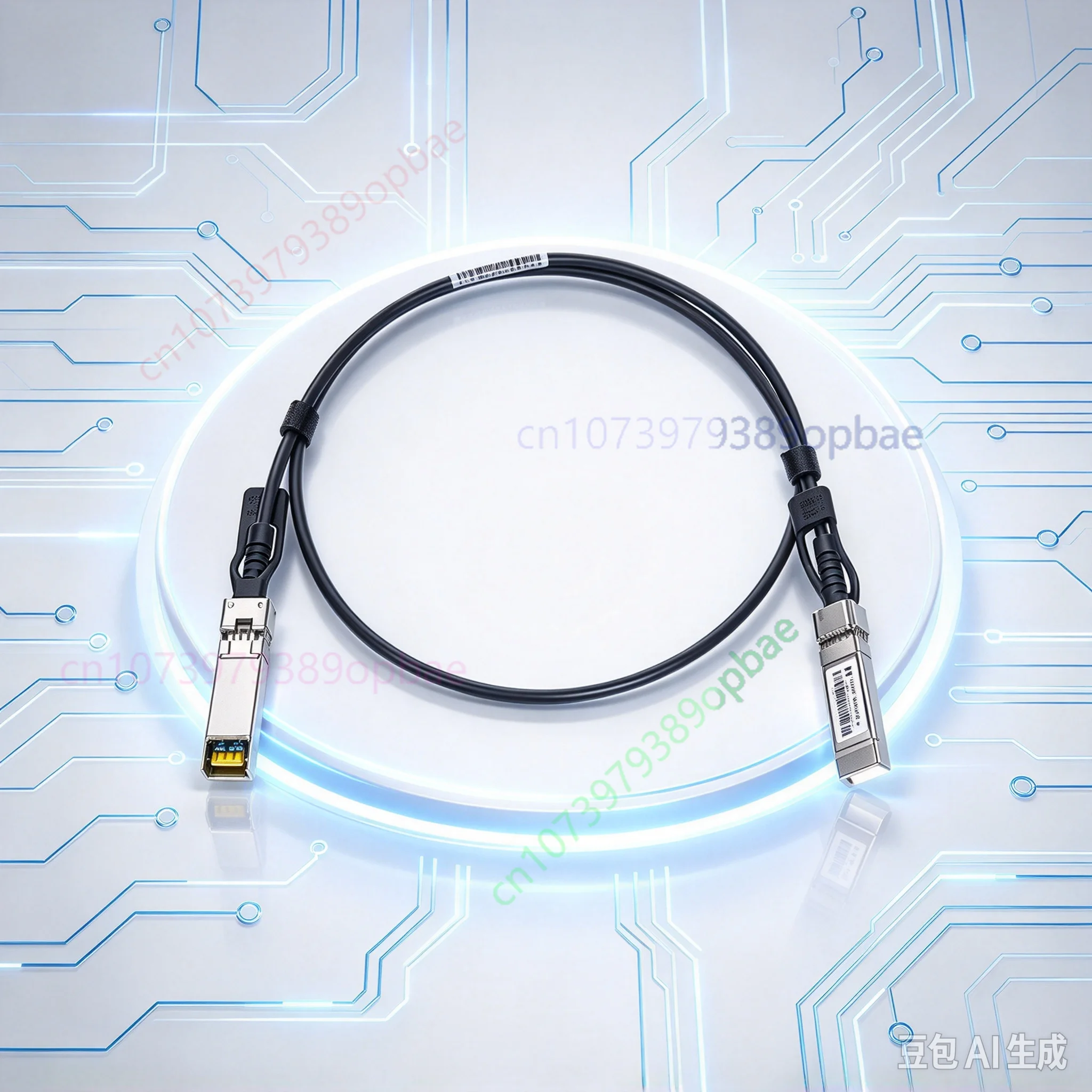 Cables for Cisco IBM 10G SFP DAC Copper Direct Attach Stack Cable