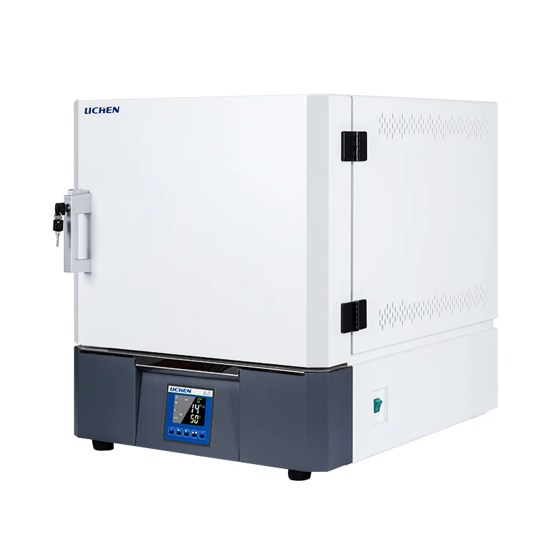 New Design Hot Selling Lab Electric Resistance General Electric Chamber Muffle Furnace
