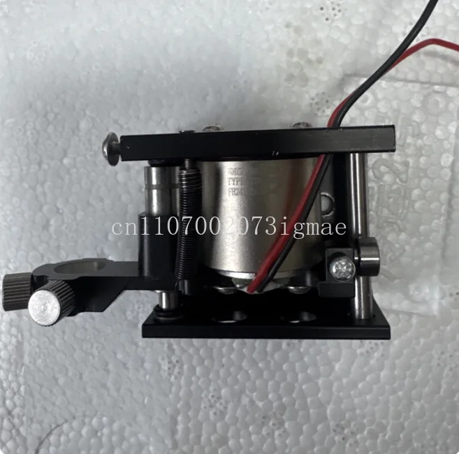 Voice coil motor trolley module semiconductor laser cutting and lettering machine, cylindrical motor high frequency vibration