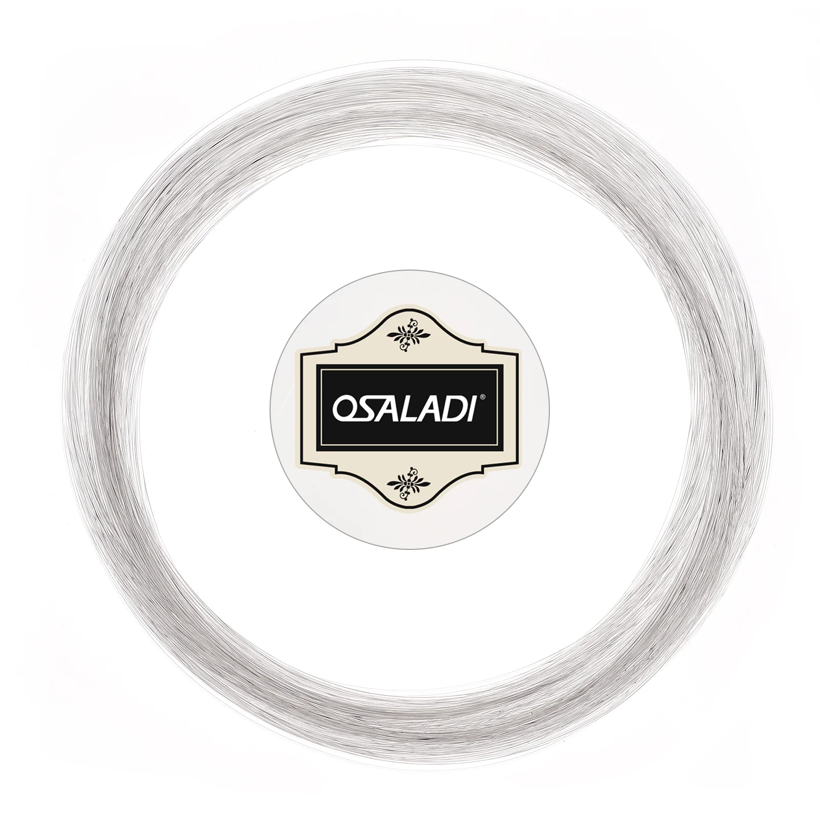 OSALADI PMMA Plastic Fiber 100 Meters 075mm Optic Cable Star Sky Ceiling Light Decoration optical fiber cable light